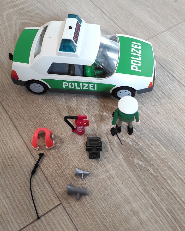 Playmobil Polizeiwagen PM-97390 (22cm x 10cm x 9cm) in Düsseldorf