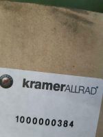 1000000384 Kramer Allrad Luftfilter Bayern - Kammeltal Vorschau