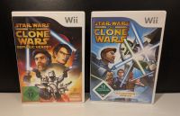 Star Wars – The Clone Wars – Teil 1+2 - Nintendo Wii und Wii U Baden-Württemberg - Schömberg Vorschau