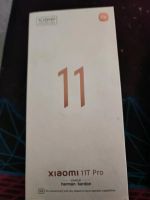 Xiaomi 11T Pro Neuwertig 256 GB Baden-Württemberg - Donaueschingen Vorschau