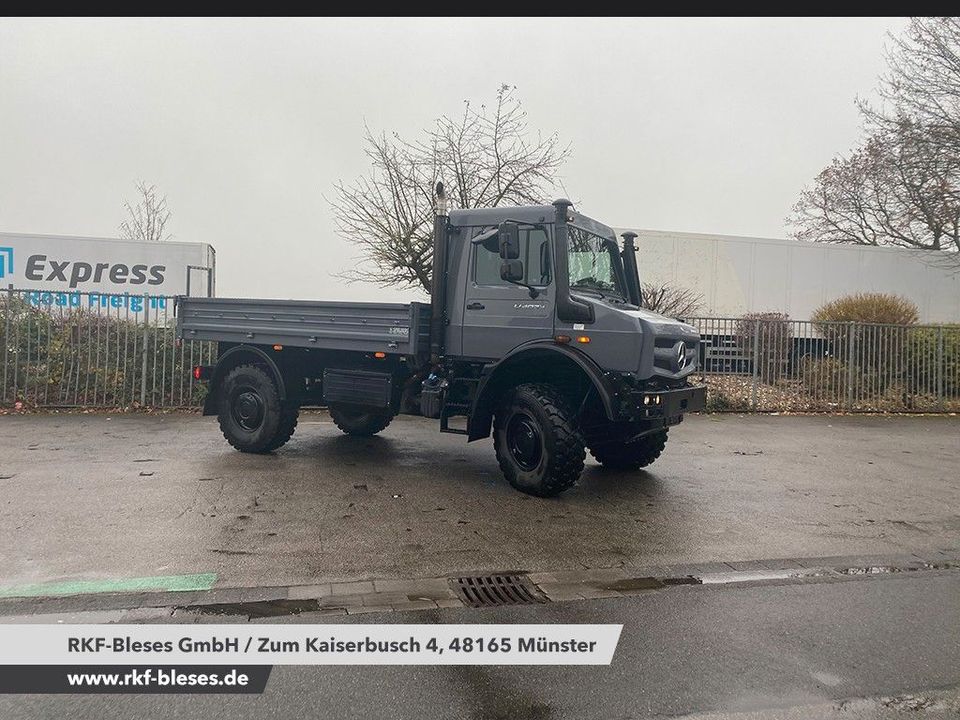 Mercedes-Benz Unimog U4023 in Angelmodde