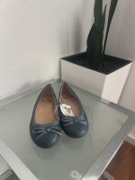 NEU Gr. 37 Ballerinas Halbschuhe BlueMotion Jeans blau ist Nordrhein-Westfalen - Troisdorf Vorschau