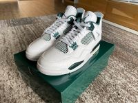 Nike Air Jordan 4 Retro Oxidized Green Weiß EU41, US M08 Nordrhein-Westfalen - Rheine Vorschau