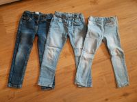 Jeans, H&M, Vertbaudet, Paco Piano, Größe 110, 2 Hosen gratis Niedersachsen - Stuhr Vorschau