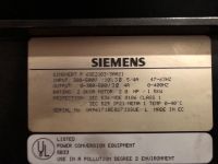 Siemens Stromwandler 6SE2103-3AA21 Hessen - Schöneck Vorschau