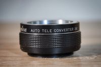 Revue M43 Teleconverter - Telekonverter 2x Hessen - Immenhausen Vorschau