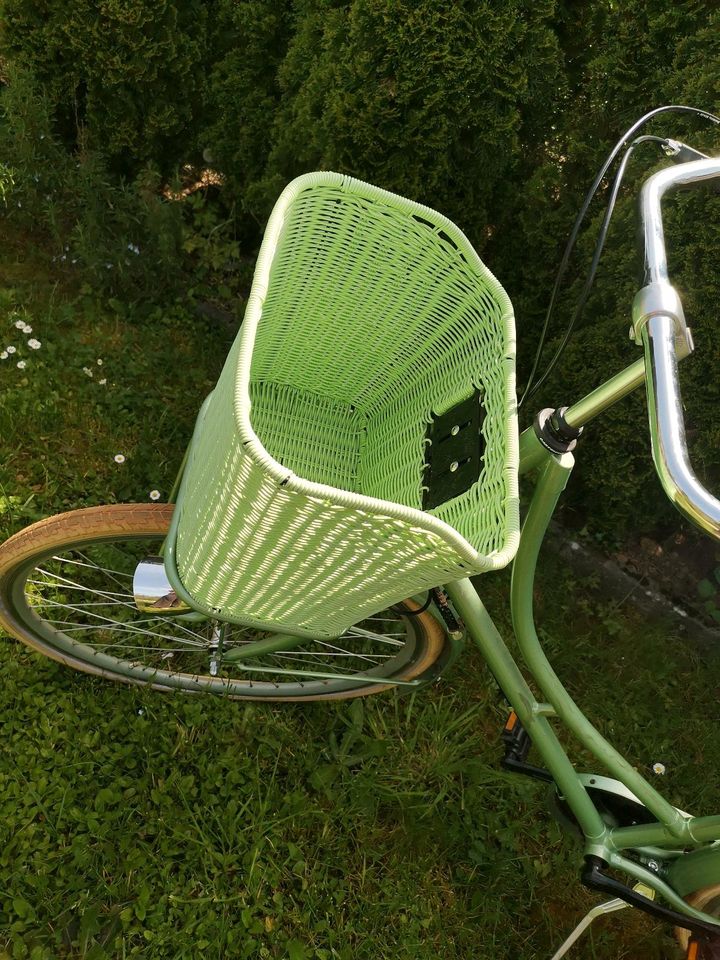 Holland Fahrrad mint grün in Saarlouis