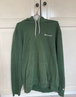 Champions Hoodie,in Größe L-XL Grün Schleswig-Holstein - Boostedt Vorschau