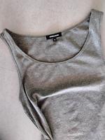 More & More Tank Shirt 36 dunkelgrau mit Spitze Berlin - Spandau Vorschau