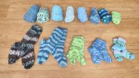 13x Baby-/ Kinderstricksocken (ca. 0-3 Jahre) Brandenburg - Ludwigsfelde Vorschau