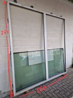 Hochwertige Alufenster 255 x 250 cm Niedersachsen - Isernhagen Vorschau