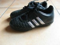 Fußballschuhe ADIDAS schwarz/silber Gr. 30 fast wie neu !! Hessen - Oberzent Vorschau