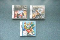 3DS Star Wars Die Sims 2 Nordrhein-Westfalen - Kall Vorschau