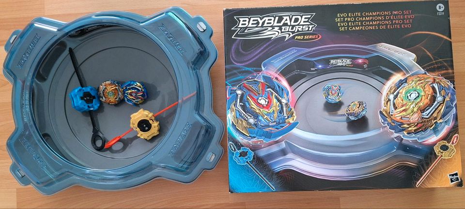 Beyblade Burst pro series in Schwerin