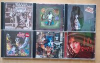 CD Sammlung Alice Cooper - 6 CDs Niedersachsen - Langwedel Vorschau
