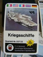 Quartett 53722 Schmid, Schiffe, U-Boote usw., seltenes Deckblatt Bielefeld - Bielefeld (Innenstadt) Vorschau