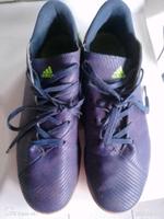 Hallenschuhe   (Lila) Hessen - Kalbach Vorschau