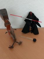 Vintage StarWars Kenner 1999 Sith Speeder und Darth-Maul Figur Berlin - Neukölln Vorschau