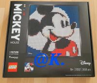 Lego/ LEGO 31202 Mickey Mouse / Mickey Maus/ Minnie - OVP Disney Saarland - Heusweiler Vorschau