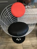 Toller Draht Stuhl Wire Cone Chair- im Eistüte Kunst Design Bayern - Fürth Vorschau