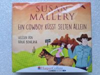 Ein Cowboy küsst selten allein - S.Mallery [Hörbuch] NEU! Sealed Niedersachsen - Gifhorn Vorschau