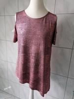 tolles,asymetrisches, glänzendes Longshirt 44 Sachsen - Plauen Vorschau