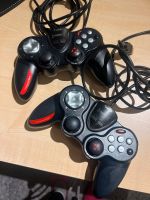 2 Controller von Saitek Rumble force Bayern - Münchberg Vorschau