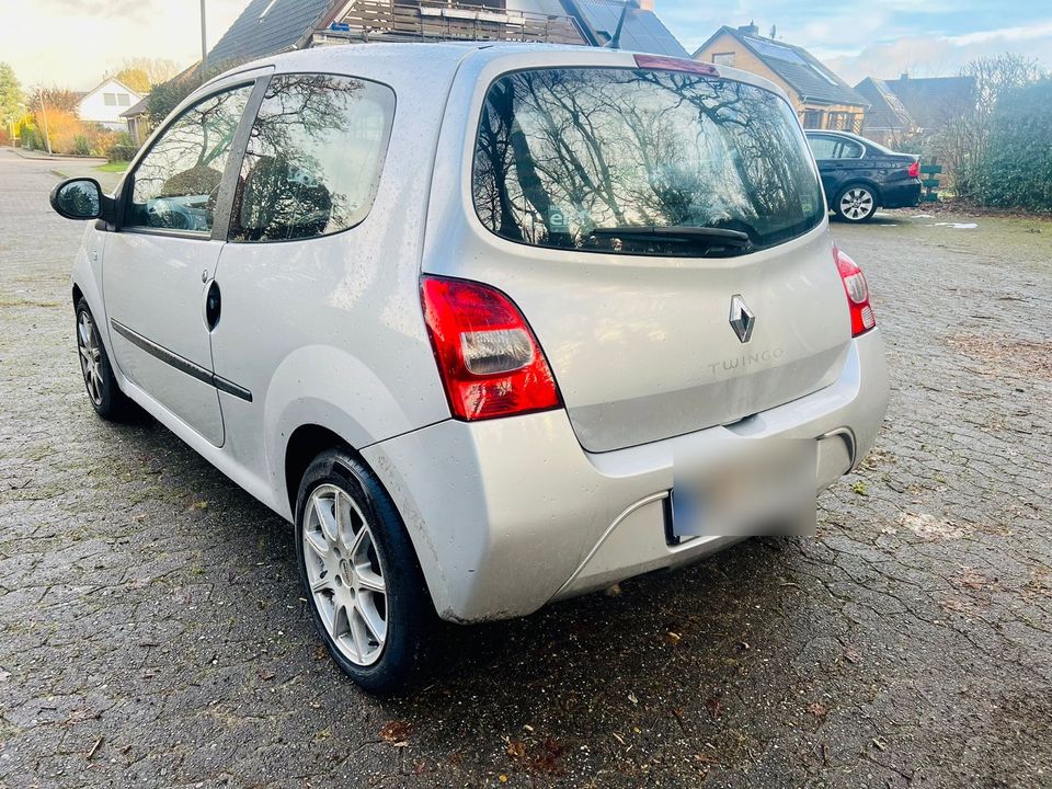 Renault Twingo Dynamique Panoramadach (Night and Day) in Loxstedt