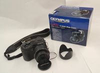 Olympus Digital Kamera Camedia C-8080 Wide Zoom Schleswig-Holstein - Reinbek Vorschau