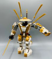 Lego 71702 NINJAGO Goldener Mech Nordrhein-Westfalen - Leverkusen Vorschau