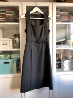 Businesskleid Etuikleid Kleid grau meliert Gr. 34 Zero Baden-Württemberg - Kirchheim unter Teck Vorschau