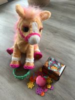 Hasbro Furreal Cinnamon, Mein stylisches Pony Baden-Württemberg - Schwetzingen Vorschau