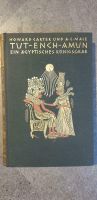 Tut Ench Amun Carter Mace 1924 Buch Ägypten Niedersachsen - Nordhorn Vorschau