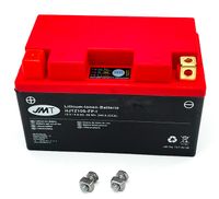 JMT Lithium-Ionen Batterie,Honda CBR 600 RR(PC37+PC40),HJTZ10S-FP Niedersachsen - Neu Wulmstorf Vorschau