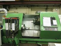 CNC Drehmaschine - Schrägbettmaschine  INDEX GU 1500 Nordrhein-Westfalen - Dorsten Vorschau