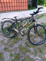 Mountainbike Fatmodul 26 Zoll, 27 Gänge, vollgefedert, Fully Sachsen-Anhalt - Wegeleben Vorschau