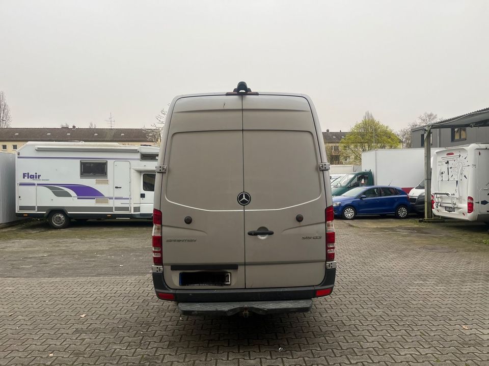 Mercedes-Benz Sprinter Maxi 313/ AHK/ Klima/ Kamera/ Navi in Frankfurt am Main