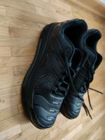 Schwarze Turnschuhe, Sneaker  Größe 40 schwarz Rheinland-Pfalz - Koblenz Vorschau