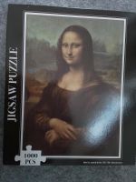 Jigsaw puzzle 1000 Teile Mona Lisa Baden-Württemberg - Ravensburg Vorschau