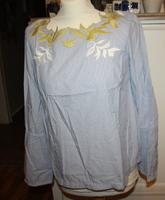 Damen Stickerei Tunika Bluse Hemd Maritim Next gr. 38 Hessen - Büttelborn Vorschau