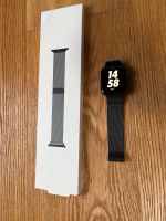 Apple watch S6 44mm Gray Grau Aluminium GPS mit Milanaise Bremen - Neustadt Vorschau