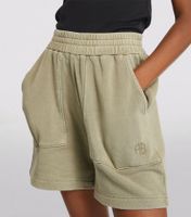 Anine Bing Kelsie Shorts in Green Khaki"Sweatshorts"S Kr. München - Unterschleißheim Vorschau