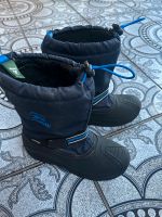 Kamik Winterstiefel Gr.35 -blau - Gore-Tex - warm& dicht Sachsen - Großpösna Vorschau