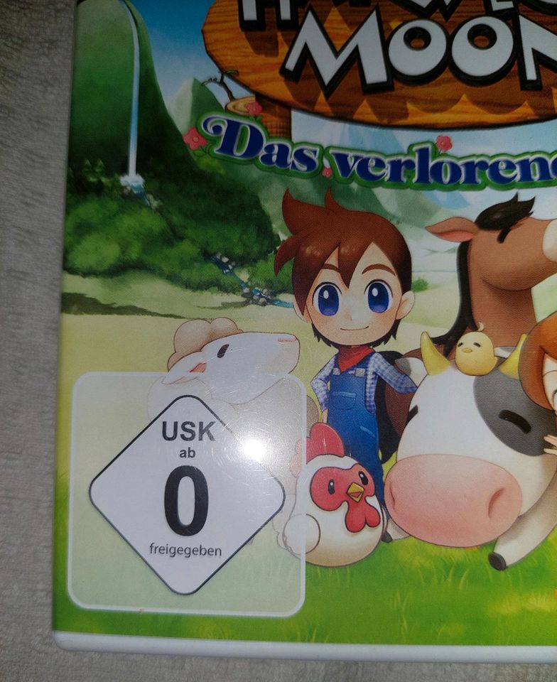 Nintendo 3DS Spiel " Harvest Moon" neuwertig in Leverkusen