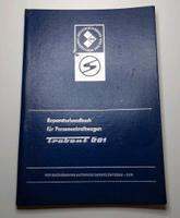 Reparaturhandbuch für Personenkraftwagen Trabant 601 Original DDR Sachsen - Mülsen Vorschau