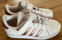 Adidas Sneaker Größe 32 weiß/rose Niedersachsen - Osnabrück Vorschau