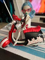 Monster High Puppe mit Roller Dortmund - Barop Vorschau