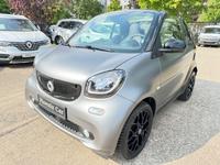 Smart ForTwo cabrio EQ prime Aut & Leder& Navi Berlin - Stadtrandsiedlung Malchow Vorschau