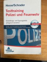 Test Training, Polizei und Feuerwehr Hesse/Schrader Nordrhein-Westfalen - Hünxe Vorschau