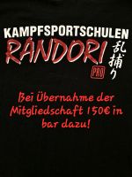 Randori-Pro Mitgliedschaft abzugeben + 150€ !! Berlin - Tegel Vorschau